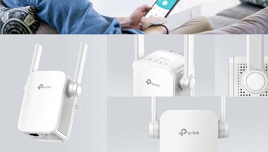 TP LINK RE205