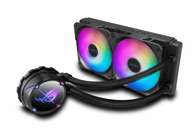 ASUS ROG STRIX LC II 240 ARGB