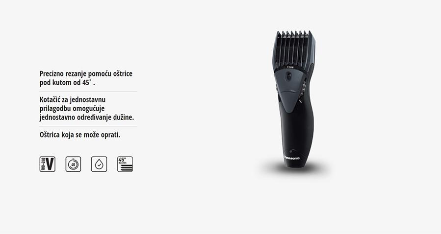 Panasonic ER-GB36-K503