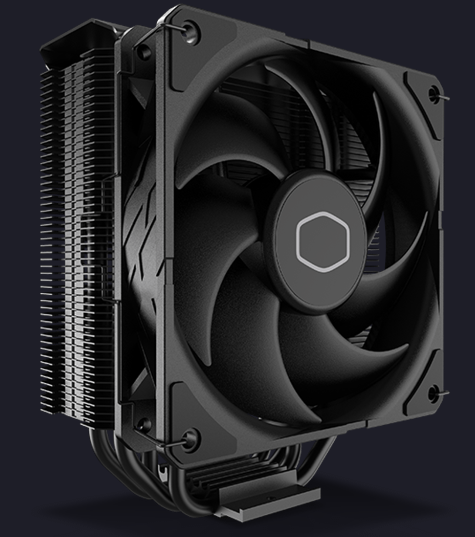 CoolerMaster Hyper 212 Black