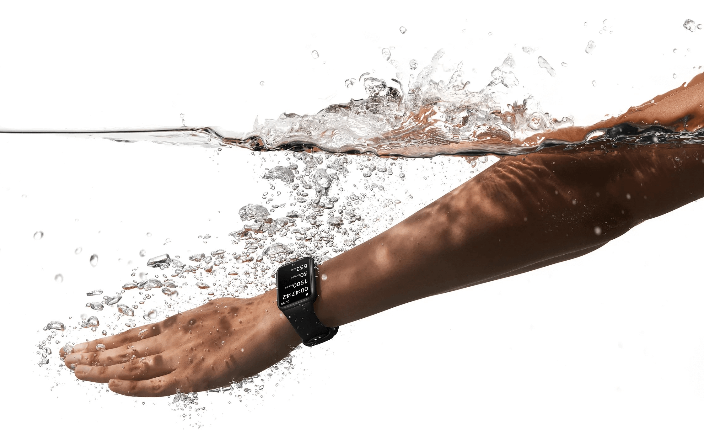 XIAOMI Smart Band 9 Pro Obsidian Black smartwatch