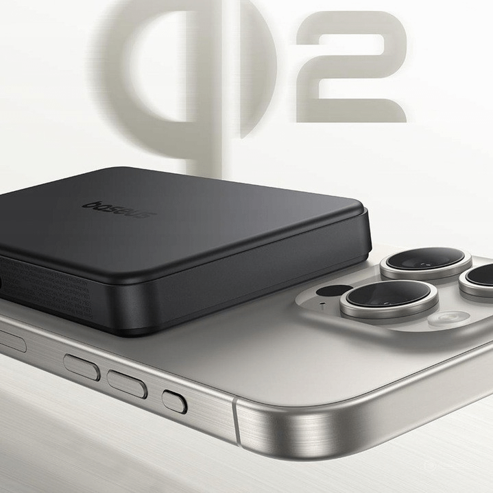 Baseus Airpow II 10000mAh powerbank