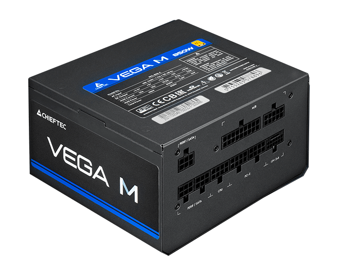 Chieftec Vega M PPG-750-C napajanje