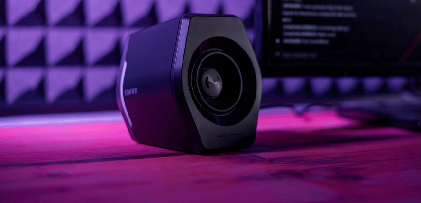 Edifier  G2000 2.0 (crni)