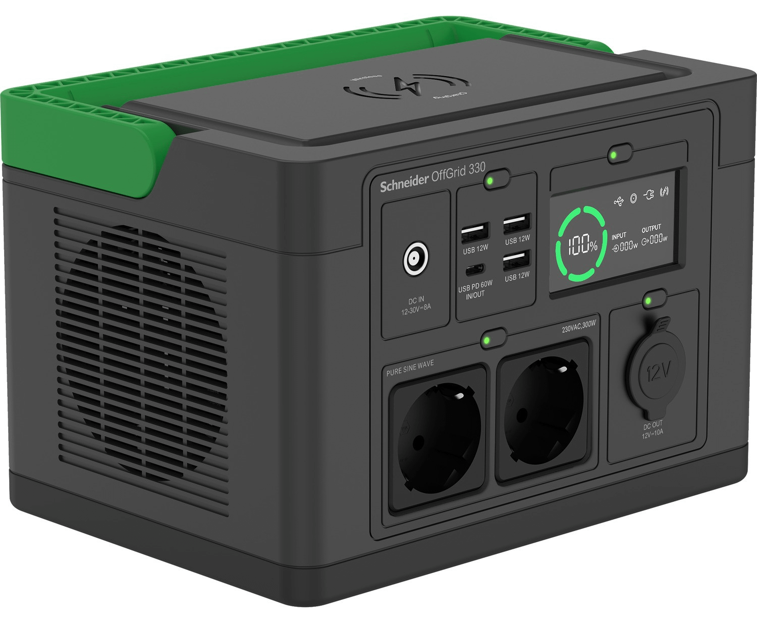 APC Schneider OffGrid 330