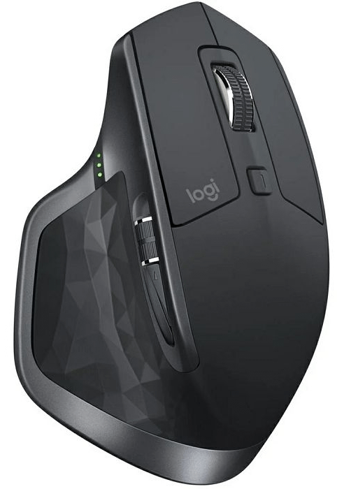 Logitech MX Master 2S Graphite miš