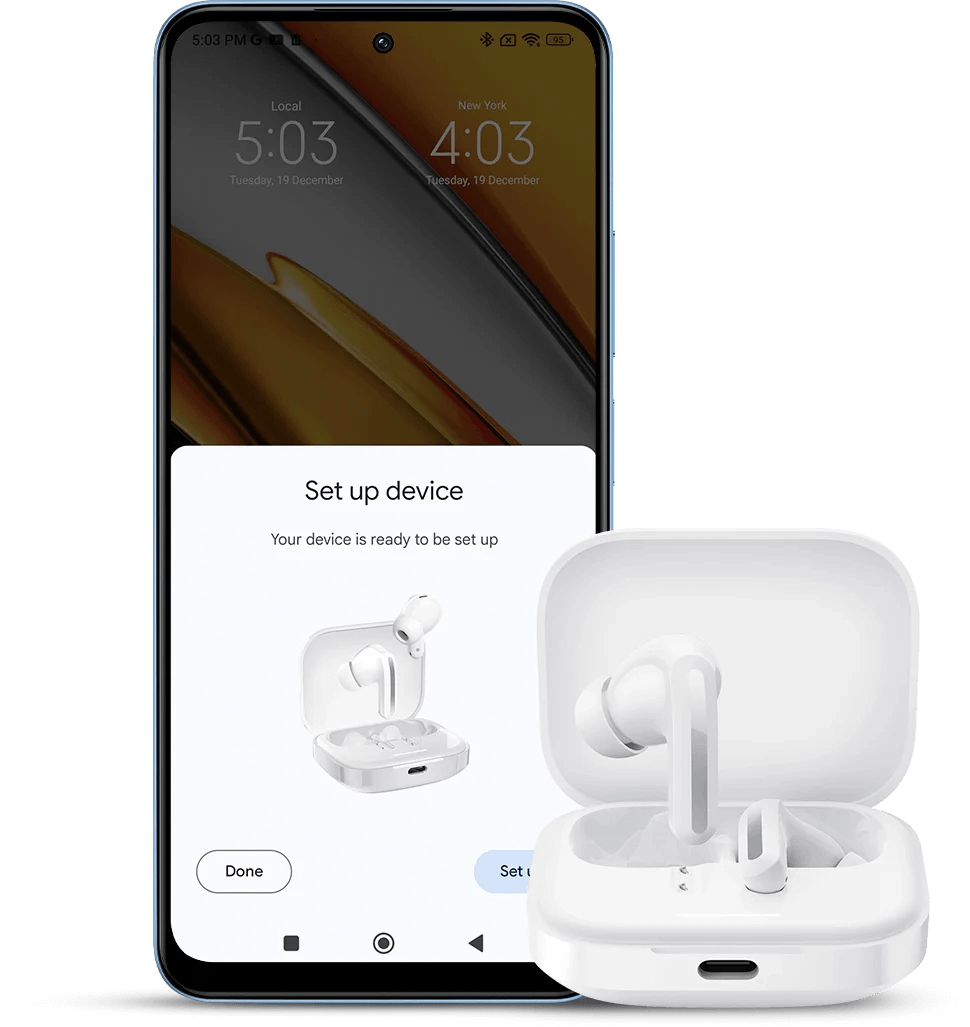 Xiaomi Redmi Buds 5 (BLACK)