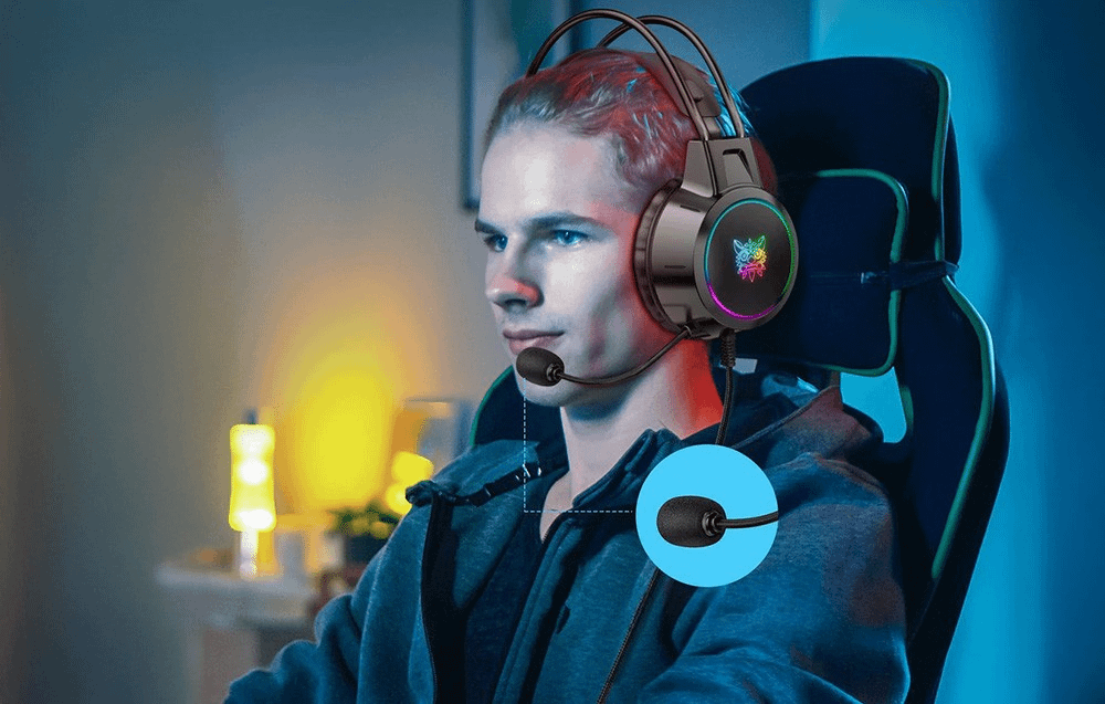 ONIKUMA X15 Pro Black