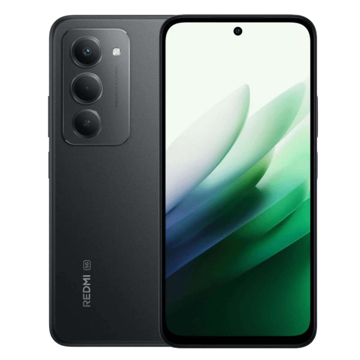 Xiaomi Redmi 15 5G 8GB 256GB Black smartphone