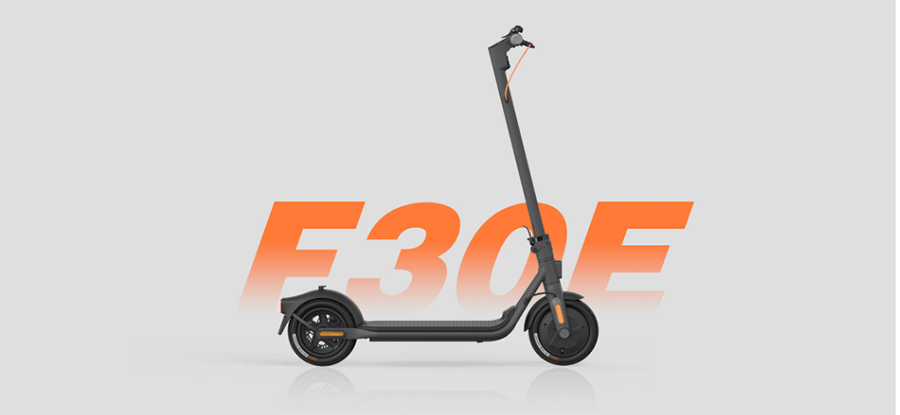 Segway KickScooter F30E
