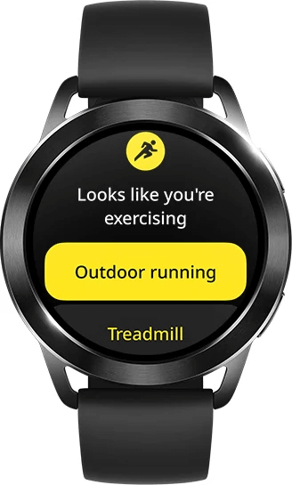 Xiaomi Watch S3 (Silver)