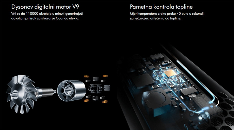 Dyson Airwrap Complete (nikel/fuchsia) short