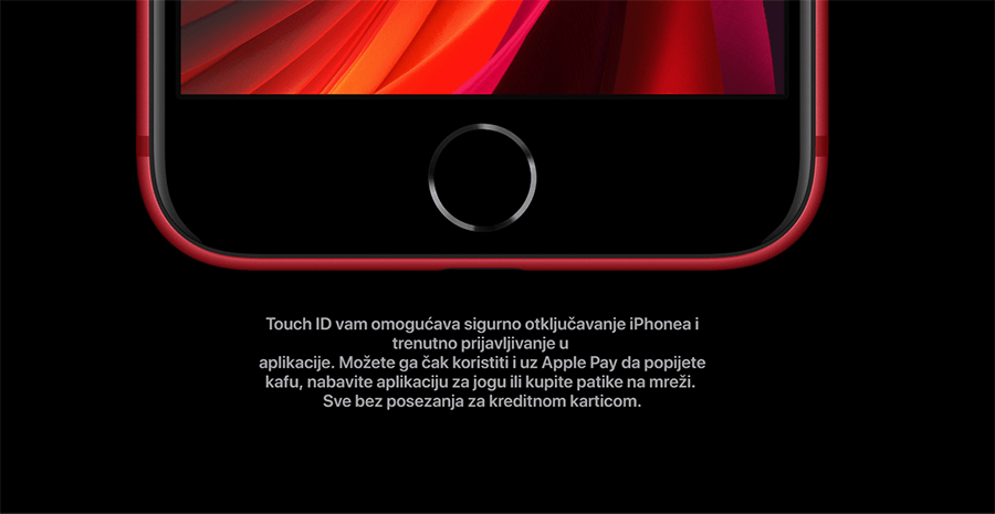 Apple iPhone SE 64GB - Black