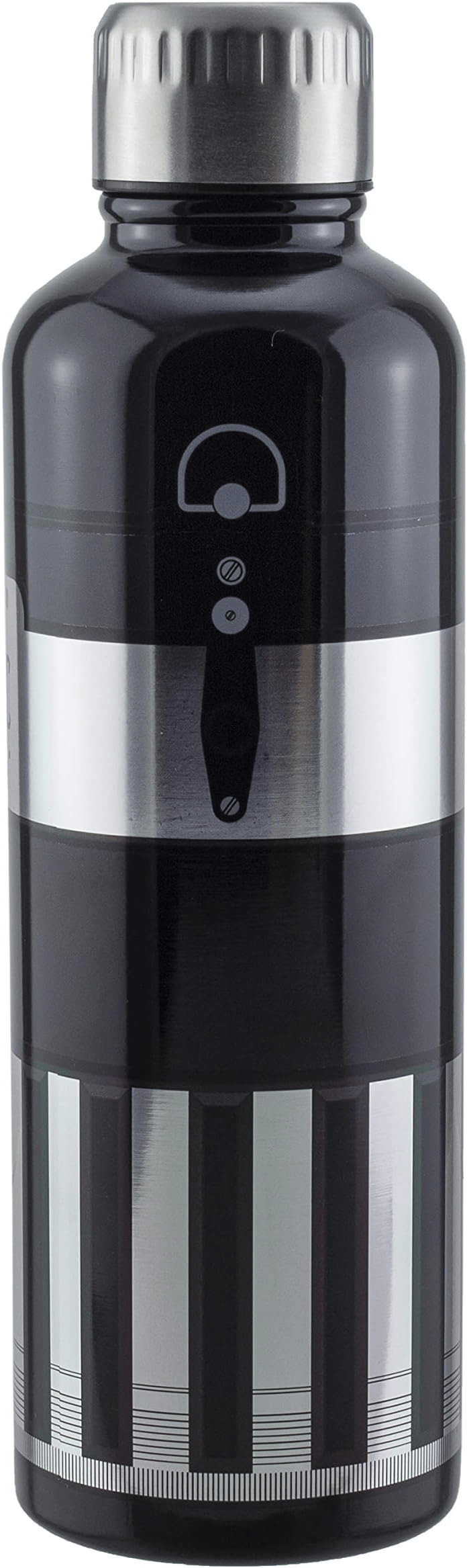 Paladone Star Wars Darth Vader Lightsaber Water Bottle