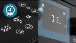 Philips NA555/00 Steam Airfryer Dual Basket 