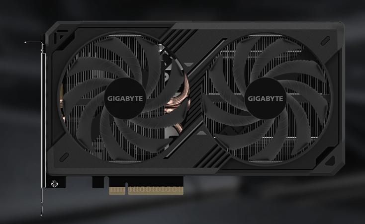 GIGABYTE RTX 5060 Ti WINDFORCE 16GB grafička kartica