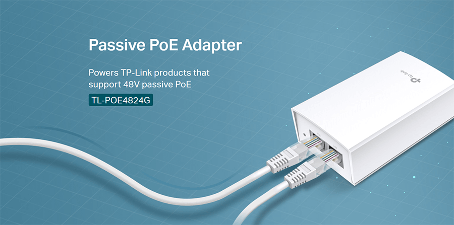 TP LINK TL-POE4824G