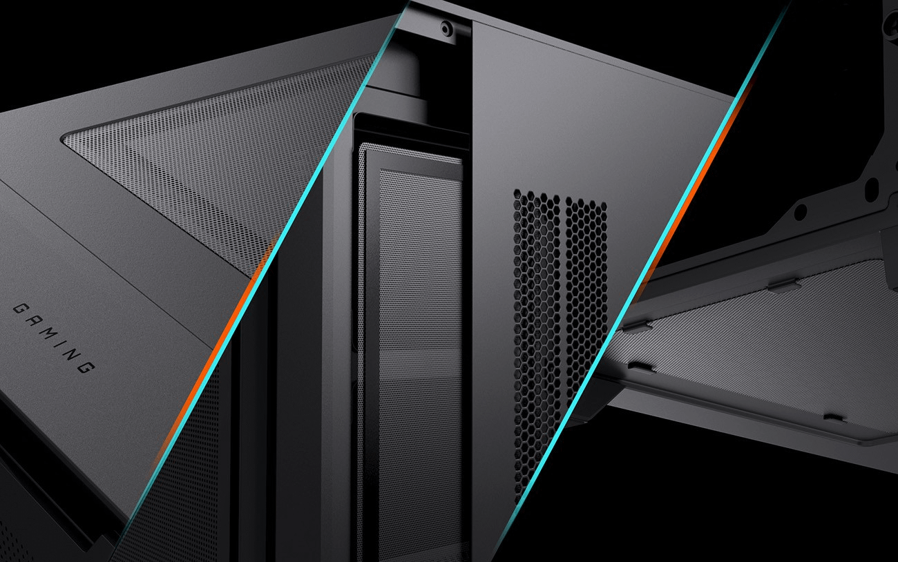 GIGABYTE C102 Glass Ice kućište