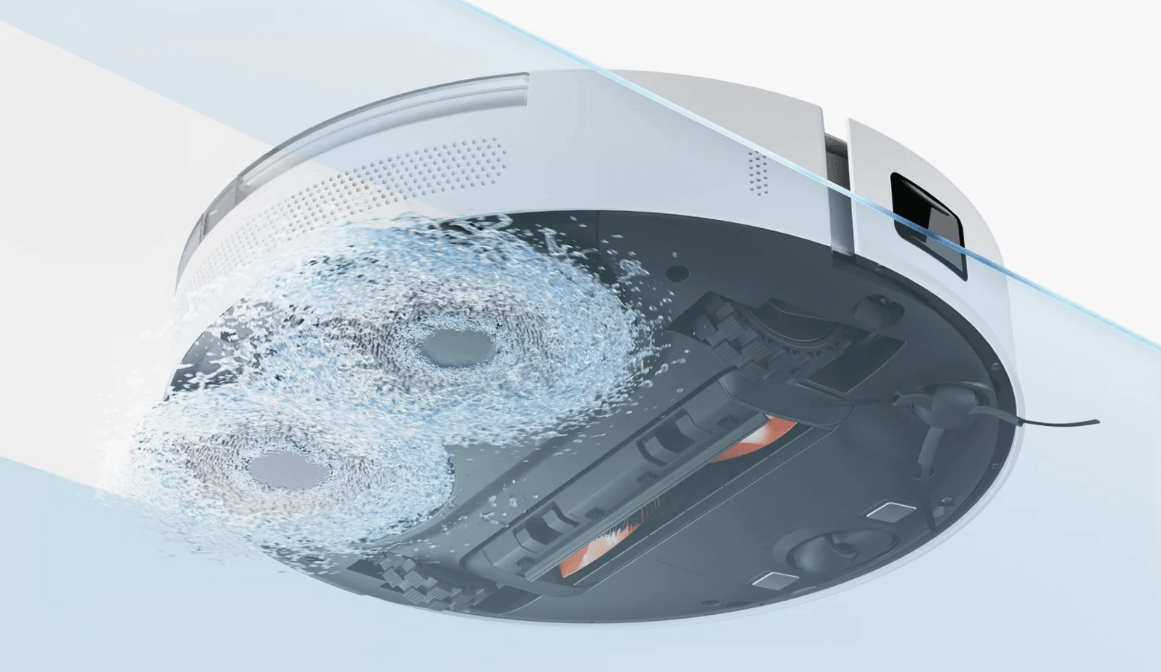 Xiaomi Robot Vacuum S20+ White