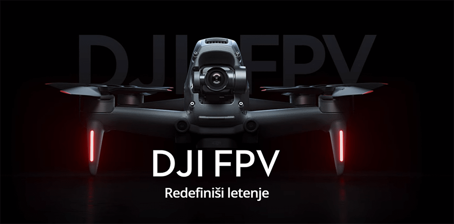 DJI FPV Combo