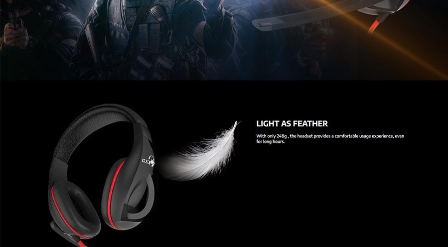 Genius HS-G560 Lychas