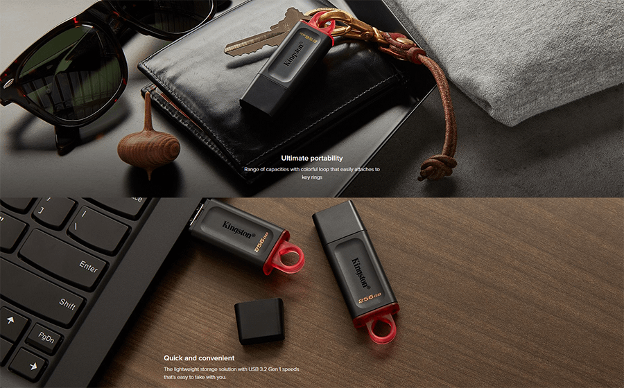 Kingston Exodia DTX/64GB