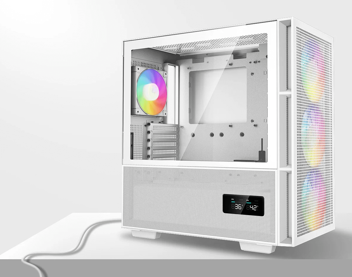DEEPCOOL CH560 DIGITAL kućište
