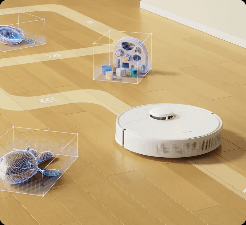 Dreame D9 Max Gen 2 black