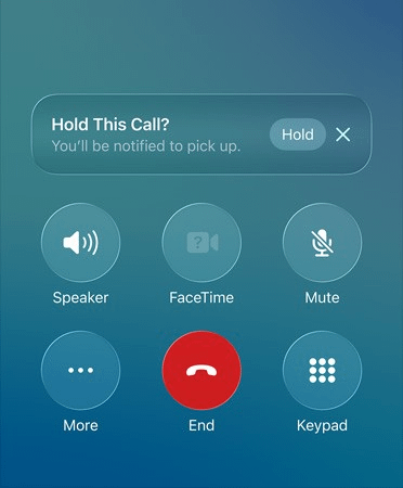 Apple iPhone 17 256GB Black smartphone