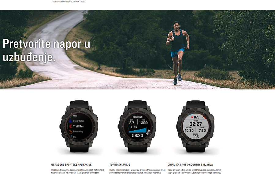 Garmin Fenix 7x Saphire Solar (010-02541-23)