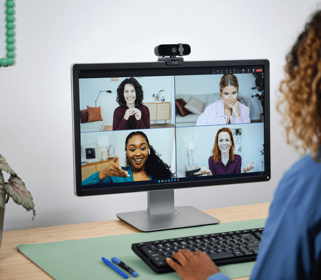 Trust Tanor web kamera