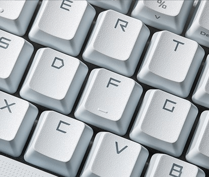 ASUS ROG Strix Scope II 96 Wireless (White) tastatura