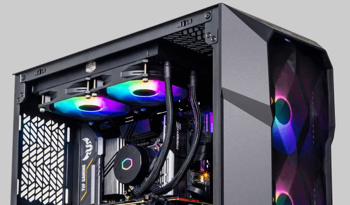 COOLER MASTER MasterLiquid 240L Core ARGB vodeno hlađenje