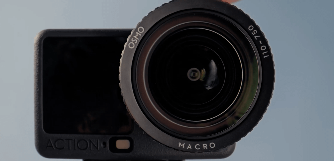 DJI Osmo Action 6 Adventure Combo