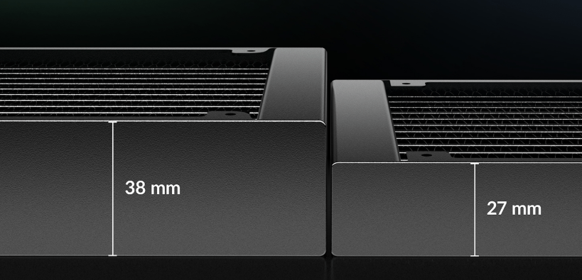 ARCTIC Liquid Freezer III Pro 240 A-RGB vodeno hlađenje