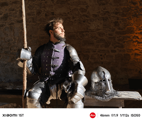 Xiaomi 15T 12GB 512GB Pink Gold smartphone