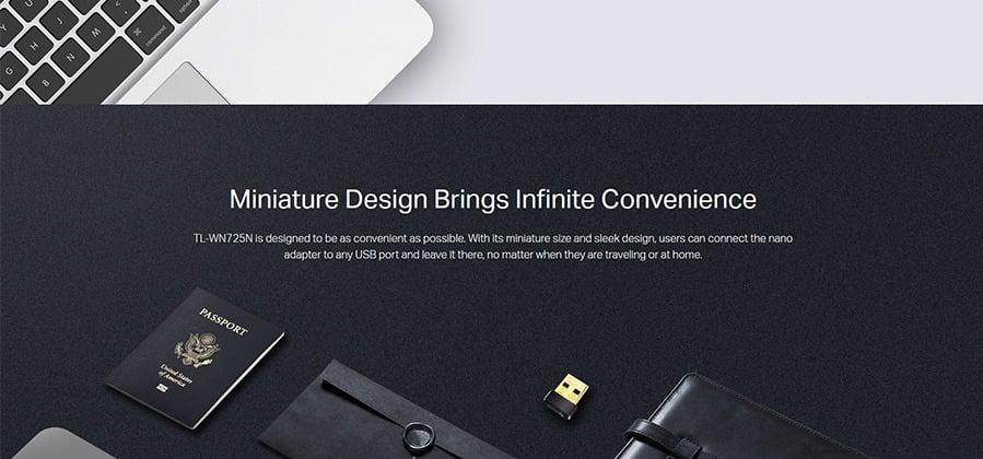 TP LINK TL-WN725N