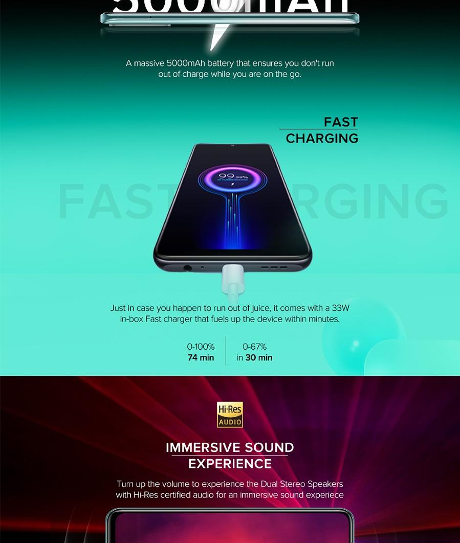 Xiaomi REDMI NOTE 10 EU 4GB 128GB (PEBBLE WHITE)