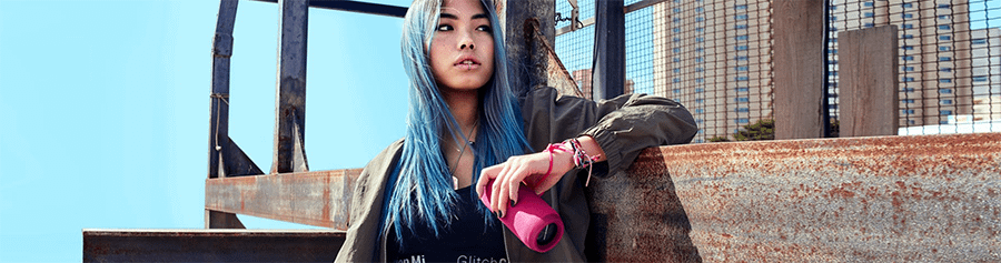 Energy System Urban Box 2 (Pink)