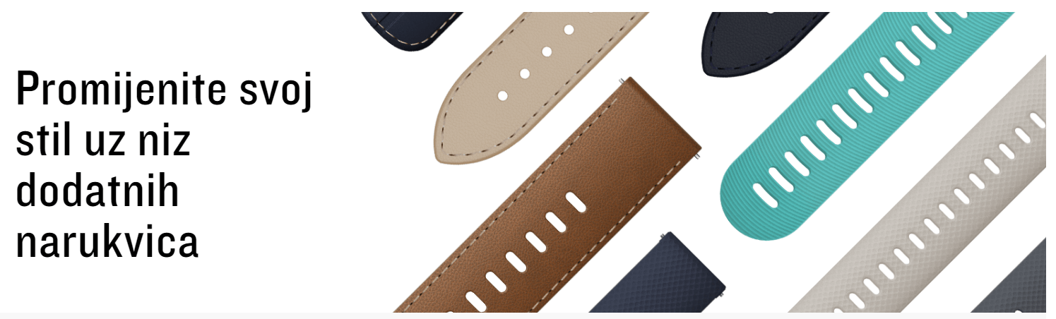 Garmin vívomove Style rose gold