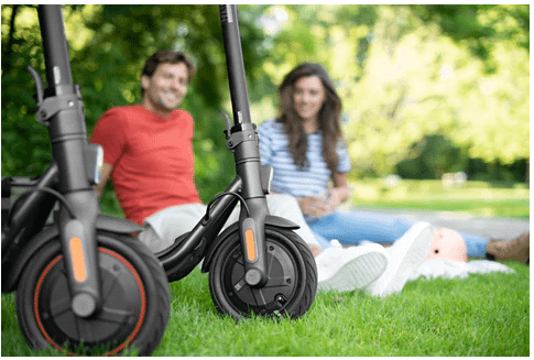 Segway KickScooter F30E