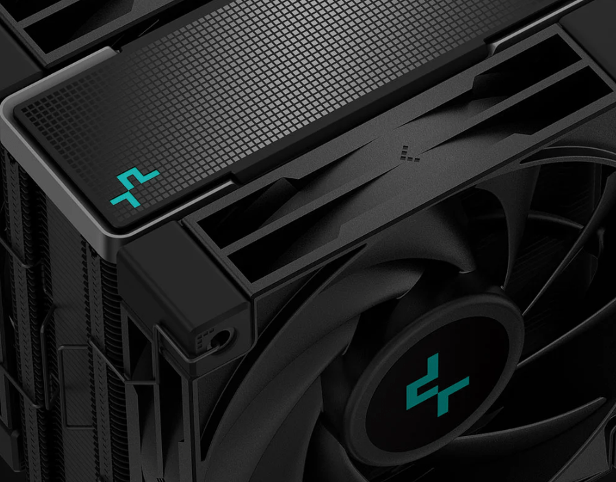 DEEPCOOL AK400 ZERO DARK PLUS kuler