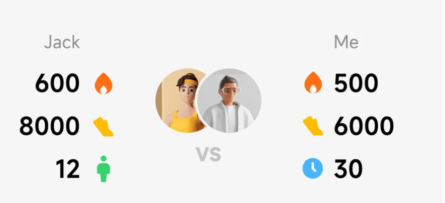 Xiaomi Band 7 Pro (Black)