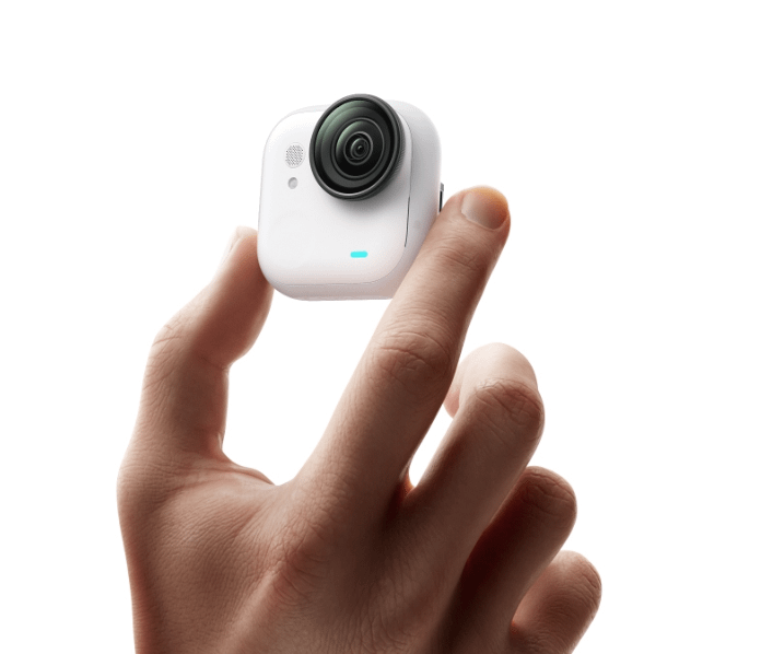 Insta360 GO Ultra Standard Bundle (Arctic White)