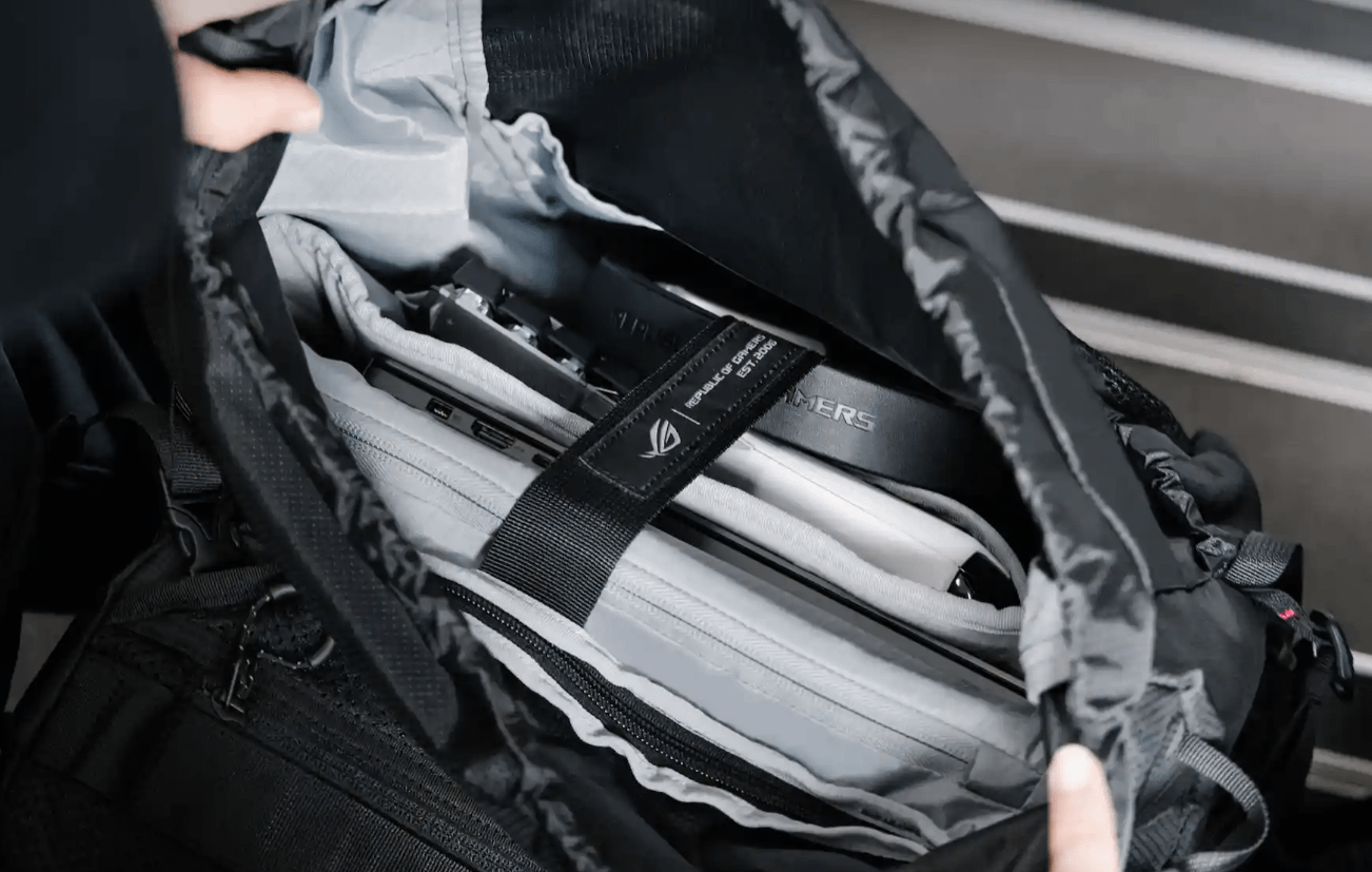 ASUS BP3800 ROG Archer ErgoAir ranac