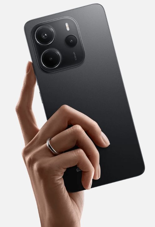 Xiaomi Redmi Note 14 8GB 256GB smartphone (Mist Purple)