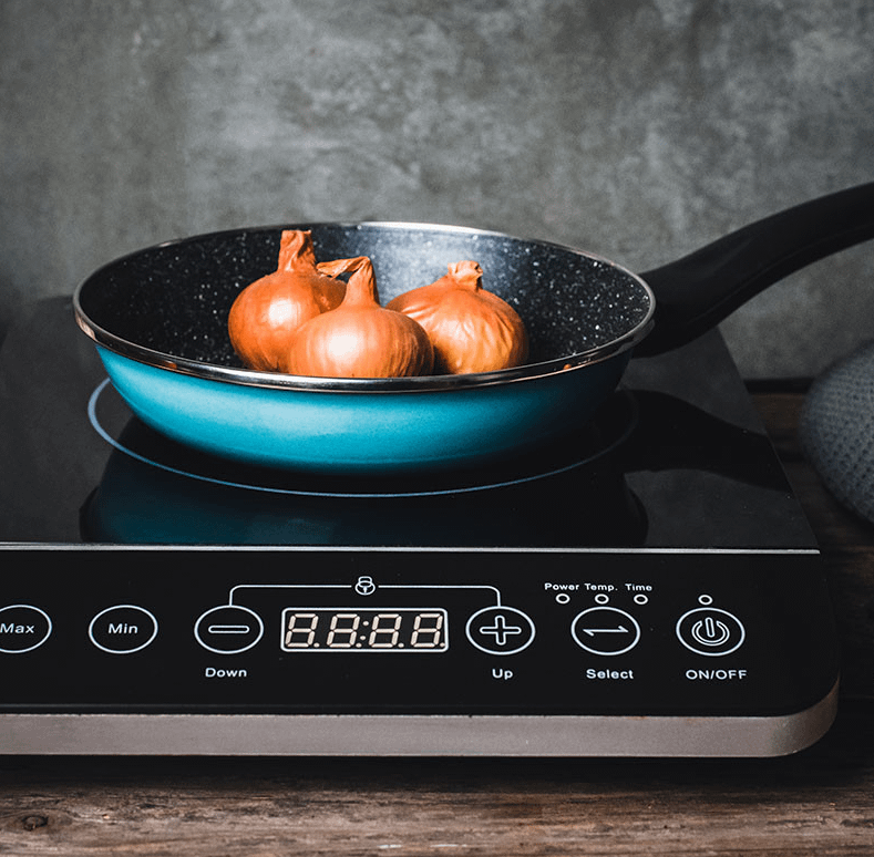 METALAC GRANIT INDUCTION 20cm plavi