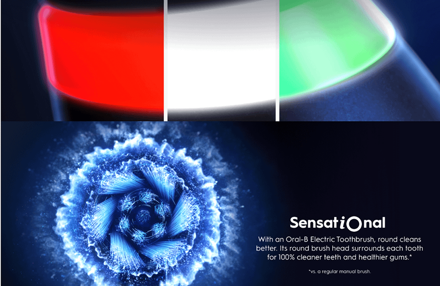 Oral B iO Series 5 (Bijela)