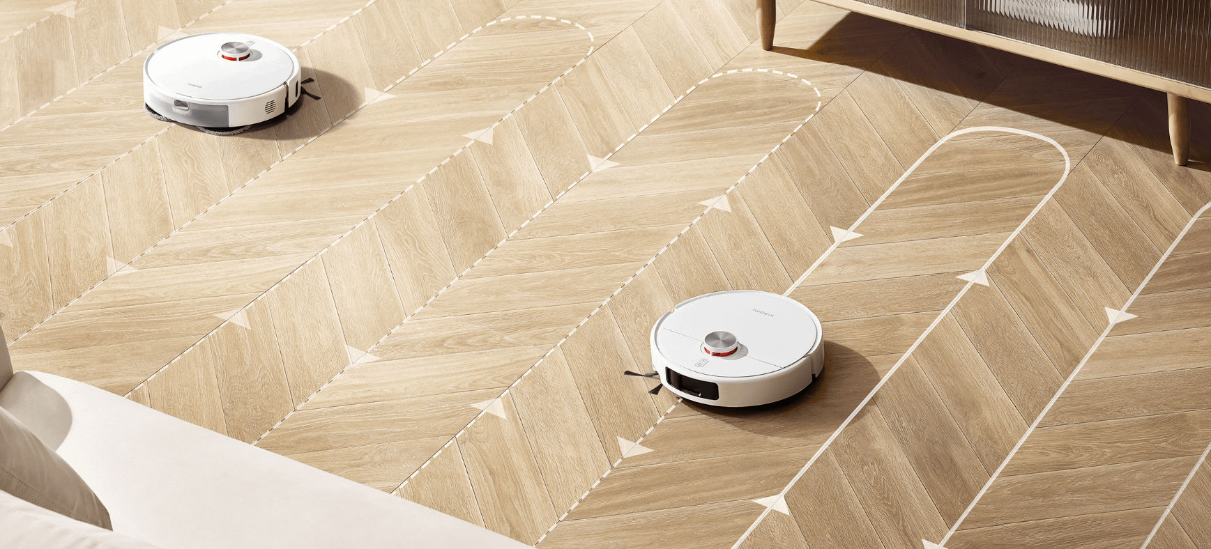 Xiaomi Robot Vacuum S40 Pro robot usisivač