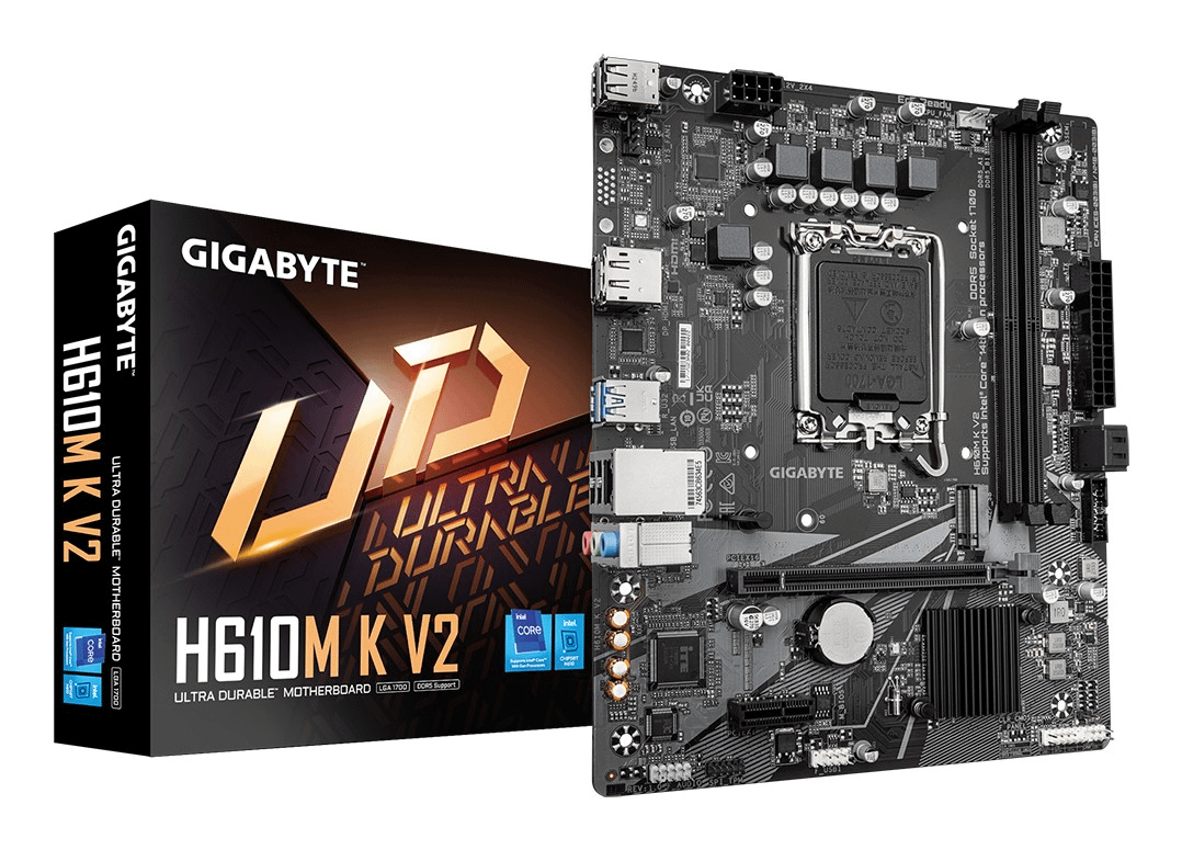 Gigabyte H610M K V2